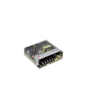 alimentation á découpage pour équipement informatique - 1 sortie - 75 w - 5 v - châssis fermé - usage professionnel uniquemenµt 