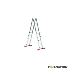 Altrex 503715 Varitrex Tele Pro 4x5 Echelle pliante