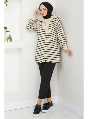 Black - Tunic