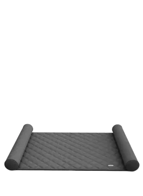 BOGAREL  Tapis pour chien ou chat Olympia - Gris