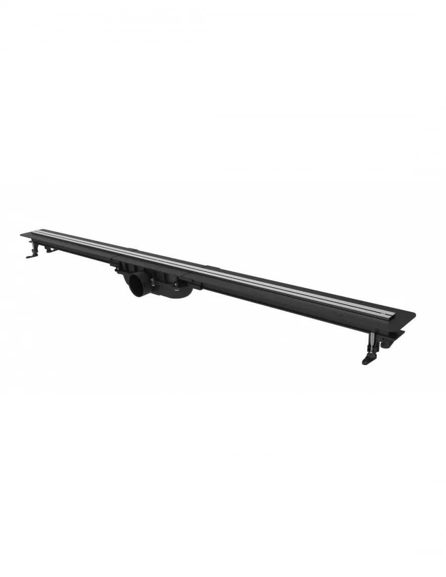 Caniveau de douche extra-plat PANAMA 400-1200 | 56930000000