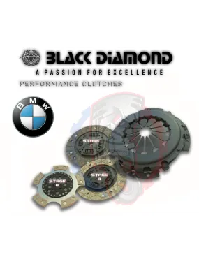 Embrayage renforcé Black Diamond pour Bmw 633 - SWAPLAND -