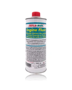 Engine Flush Mecarun, nettoyant moteur avant vidange 