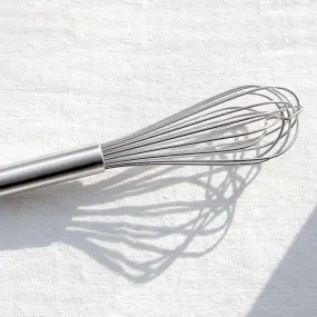 Fouet manuel en inox