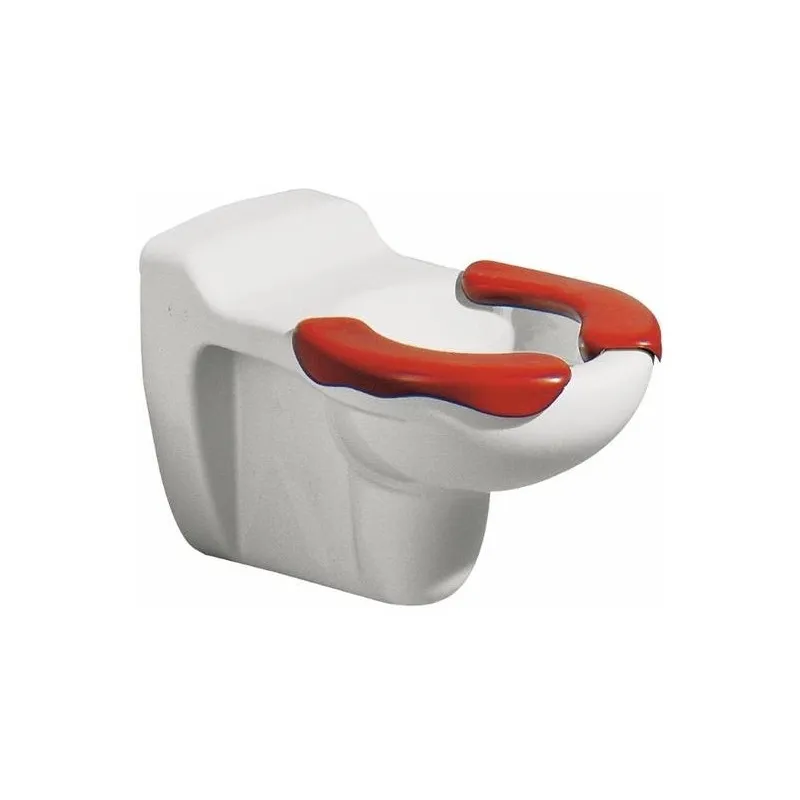 Geberit WC à fond creux Kind 6l, suspendu