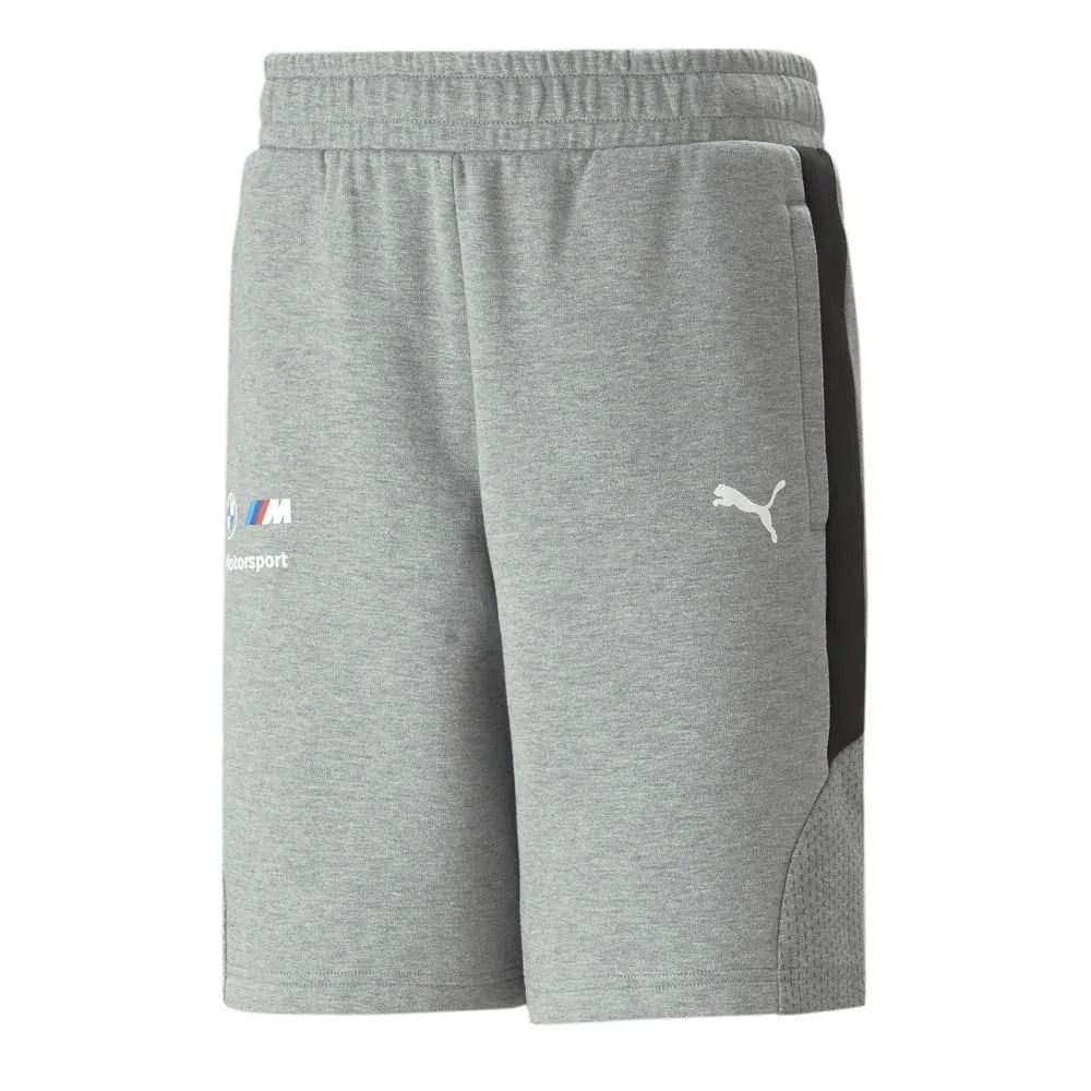 Short Gris Homme Puma Bmw Mms