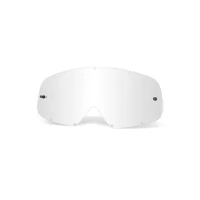 Écran OAKLEY O-Frame 2.0 Pro XS transparent - piecemotoquad